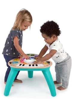 Table Musicale Magic Touch HAPE Vert - Hape -Buki France Shop table musicale magic touch hape 4