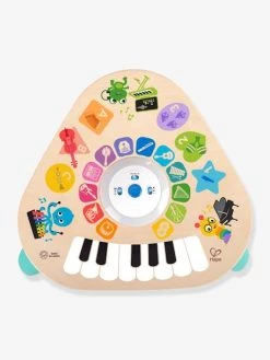 Table Musicale Magic Touch HAPE Vert - Hape -Buki France Shop table musicale magic touch hape 5