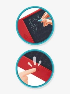 Tablette Écriture - BUKI Rouge - Buki 9 Tablette Écriture - BUKI Rouge - Buki -Buki France Shop tablette ecriture buki 3