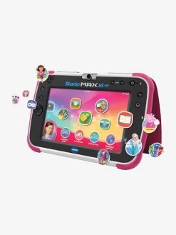 Tablette STORIO MAX XL 2.0 VTECH Bleu - Toutes Les Marques -Buki France Shop tablette storio max xl 2.0 vtech 5