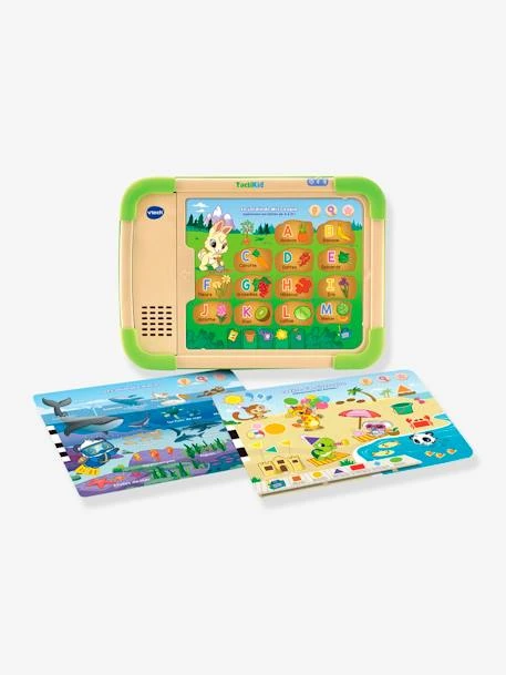 Tactikid, Ma Tablette éducative - VTECH Multicolore - Toutes Les Marques 1 Tactikid, Ma Tablette éducative - VTECH Multicolore - Toutes Les Marques