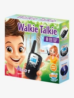Talkie Walkie BUKI Noir - Buki 9 Talkie Walkie BUKI Noir - Buki -Buki France Shop talkie walkie buki 3