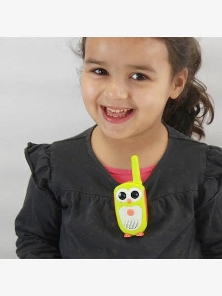Talkie Walkie Des Petits BUKI Vert - Buki 4 Talkie Walkie Des Petits BUKI Vert - Buki – Image 4