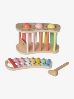 Tap Tap Xylophone 2 En 1 En Bois FSC® Multicolore - Vertbaudet 11 Tap Tap Xylophone 2 En 1 En Bois FSC® Multicolore - Vertbaudet -Buki France Shop tap tap xylophone 2 en 1 en bois fsc 5