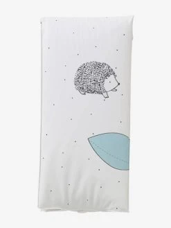 Tapis à Langer De Voyage LOVELY NATURE Blanc Imprimé - Vertbaudet -Buki France Shop tapis a langer de voyage lovely nature 4