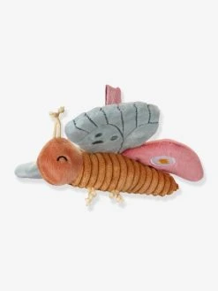 Tapis D'Activités Avec Arche Oiseau - LITTLE DUTCH Rose Pâle - Little Dutch -Buki France Shop tapis dactivites avec arche oiseau little dutch 4