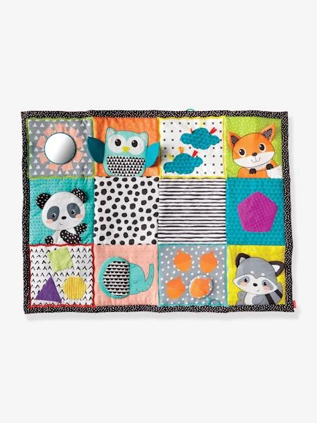 Tapis De Jeu Multi Activités Sensoriel Géant Infantino Vert - Infantino 1 Tapis De Jeu Multi Activités Sensoriel Géant Infantino Vert - Infantino