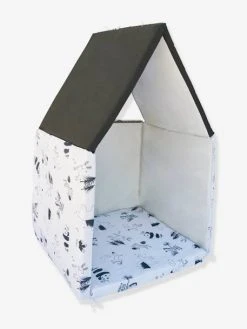 Tapis De Motricité XL Black And White Experience - CANDIDE Blanc - Candide -Buki France Shop tapis de motricite xl black and white experience candide 2