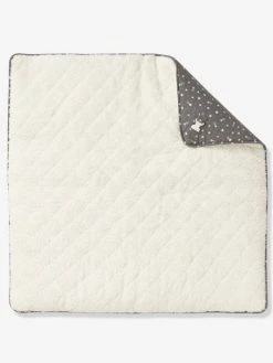 Tapis D'éveil Animo Blanc - Vertbaudet -Buki France Shop tapis deveil animo 4