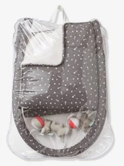 Tapis D'éveil Animo Blanc - Vertbaudet -Buki France Shop tapis deveil animo 5