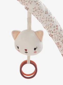 Tapis D'éveil Avec Arches Amovibles GRENIER Blanc - Vertbaudet -Buki France Shop tapis deveil avec arches amovibles grenier 4