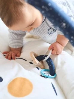 Tapis D'éveil Avec Arches CÉLESTE Beige - Vertbaudet -Buki France Shop tapis deveil avec arches celeste 2