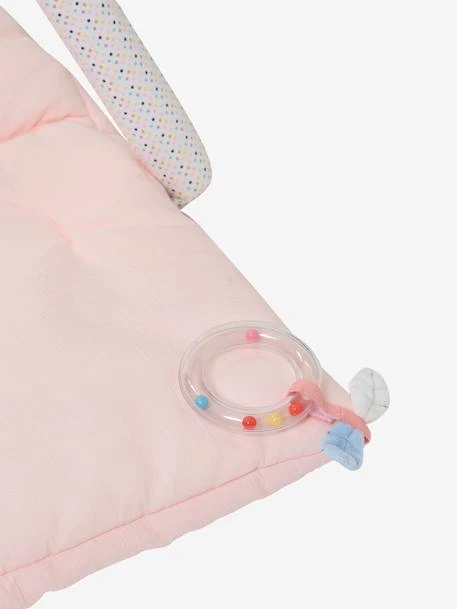 Tapis D'éveil En Gaze De Coton Avec Arche Vert / Multicolore - Vertbaudet 5 Tapis D'éveil En Gaze De Coton Avec Arche Vert / Multicolore - Vertbaudet – Image 5