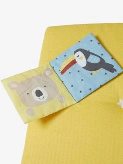 Tapis D'éveil En Lange Sans Arche Tropik Moutarde - Vertbaudet 10 Tapis D'éveil En Lange Sans Arche Tropik Moutarde - Vertbaudet -Buki France Shop tapis deveil en lange sans arche tropik 4