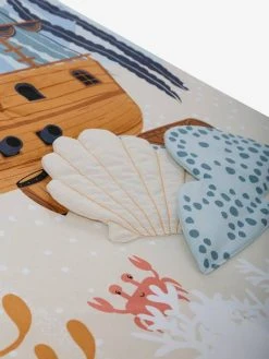 Tapis D'éveil Et De Jeu Récif Bleu - Vertbaudet 8 Tapis D'éveil Et De Jeu Récif Bleu - Vertbaudet -Buki France Shop tapis deveil et de jeu recif 3