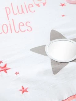 Tapis D'éveil Féérie écru/rose - Vertbaudet -Buki France Shop tapis deveil feerie 3