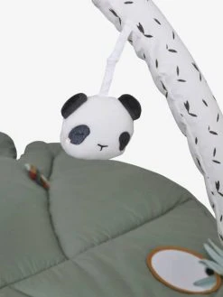 Tapis D'éveil Feuille HANOÏ Vert - Vertbaudet -Buki France Shop tapis deveil feuille hanoi 5