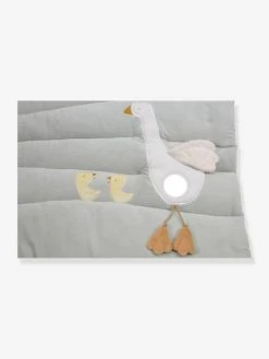 Tapis D'éveil Little Goose - LITTLE DUTCH Vert - Little Dutch -Buki France Shop tapis deveil little goose little dutch 4