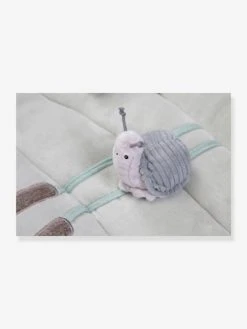 Tapis D'éveil Little Goose - LITTLE DUTCH Vert - Little Dutch -Buki France Shop tapis deveil little goose little dutch 5