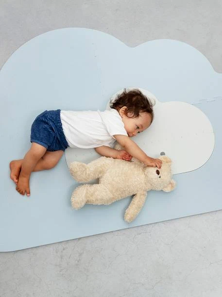 Tapis D'éveil Nuage Small - QUUT Bleu Ciel - Quut 4 Tapis D'éveil Nuage Small - QUUT Bleu Ciel - Quut – Image 4