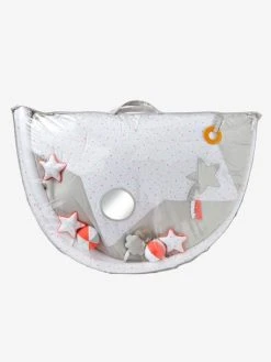 Tapis D'éveil Pluie D'étoiles Blanc Imprimé - Vertbaudet 10 Tapis D'éveil Pluie D'étoiles Blanc Imprimé - Vertbaudet -Buki France Shop tapis deveil pluie detoiles 4