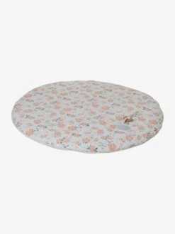 Tapis D'éveil Réversible Eau De Rose - Vertbaudet -Buki France Shop tapis deveil reversible 2