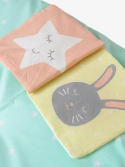 Tapis D'éveil Souple Funny Baby Vert D'eau Imprimé - Vertbaudet -Buki France Shop tapis deveil souple funny baby 2