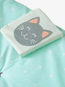 Tapis D'éveil Souple Funny Baby Vert D'eau Imprimé - Vertbaudet -Buki France Shop tapis deveil souple funny baby 3