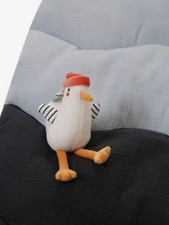 Tapis D'éveil Souple Sans Arche LEON SUR LE PONTON Bleu - Vertbaudet 10 Tapis D'éveil Souple Sans Arche LEON SUR LE PONTON Bleu - Vertbaudet -Buki France Shop tapis deveil souple sans arche leon sur le ponton 4