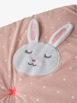 Tapis D'éveil Souple Sans Arche Sweet Fun Rose Imprimé - Vertbaudet -Buki France Shop tapis deveil souple sans arche sweet fun 3