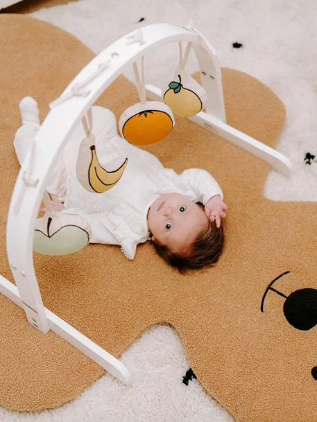 Tapis D'Éveil Teddy Bear - CHILDHOME Beige - Childhome 2 Tapis D'Éveil Teddy Bear - CHILDHOME Beige - Childhome – Image 2