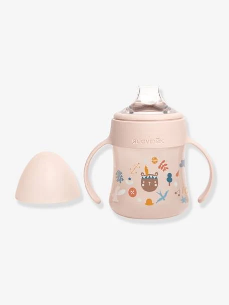 Tasse à Anses First Booo 150 Ml SUAVINEX Foret Rose - Suavinex 2 Tasse à Anses First Booo 150 Ml SUAVINEX Foret Rose - Suavinex – Image 2