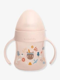 Tasse à Anses First Booo 150 Ml SUAVINEX Foret Rose - Suavinex