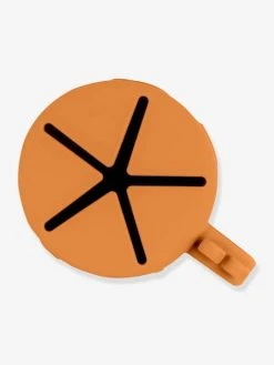 Tasse à Goûter DONE BY DEER Peekaboo Raffi En Silicone Vert - Done By Deer -Buki France Shop tasse a gouter done by deer peekaboo raffi en silicone 2