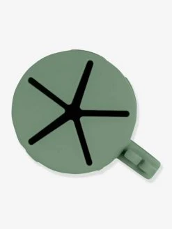 Tasse à Goûter DONE BY DEER Peekaboo Raffi En Silicone Vert - Done By Deer -Buki France Shop tasse a gouter done by deer peekaboo raffi en silicone 5