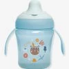 Tasse D'apprentissage Avec Anses Et Bec Rigide SUAVINEX Foret Bleu - Suavinex