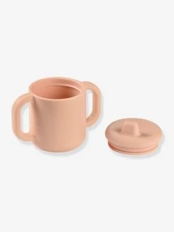 Tasse D'apprentissage BEABA En Silicone Bleu - Beaba -Buki France Shop tasse dapprentissage beaba en silicone 5