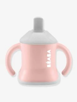 Tasse D'apprentissage BEABA 'Evoluclip' 3 En 1 Old Pink - Beaba 6 Tasse D'apprentissage BEABA 'Evoluclip' 3 En 1 Old Pink - Beaba -Buki France Shop tasse dapprentissage beaba evoluclip 3 en 1 2