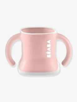 Tasse D'apprentissage BEABA 'Evoluclip' 3 En 1 Old Pink - Beaba 7 Tasse D'apprentissage BEABA 'Evoluclip' 3 En 1 Old Pink - Beaba -Buki France Shop tasse dapprentissage beaba evoluclip 3 en 1 3