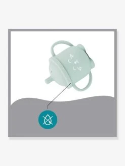 Tasse Isy BABYMOOV Vert Sauge - Babymoov -Buki France Shop tasse isy babymoov 4