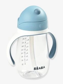 Tasse Paille (300 Ml) BEABA Vert Sauge - Beaba 9 Tasse Paille (300 Ml) BEABA Vert Sauge - Beaba -Buki France Shop tasse paille 300 ml beaba 3