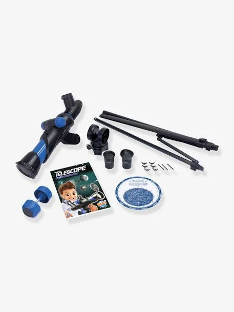 Télescope 15 Expériences BUKI Noir - Buki 2 Télescope 15 Expériences BUKI Noir - Buki – Image 2