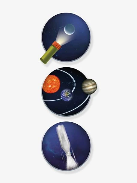 Télescope 15 Expériences BUKI Noir - Buki 6 Télescope 15 Expériences BUKI Noir - Buki – Image 6