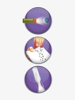 Télescope Et 30 Expériences BUKI Noir - Buki -Buki France Shop telescope et 30 experiences buki 2