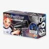 Télescope Lunaire 30 Activités - BUKI Noir - Buki
