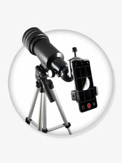 Télescope Lunaire 30 Activités - BUKI Noir - Buki 10 Télescope Lunaire 30 Activités - BUKI Noir - Buki -Buki France Shop telescope lunaire 30 activites buki 4