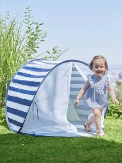 Tente Anti-UV Avec Moustiquaire Babymoov Mariniere - Babymoov 8 Tente Anti-UV Avec Moustiquaire Babymoov Mariniere - Babymoov -Buki France Shop tente anti uv avec moustiquaire babymoov 2