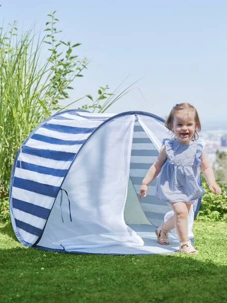 Tente Anti-UV Avec Moustiquaire Babymoov Mariniere - Babymoov 3 Tente Anti-UV Avec Moustiquaire Babymoov Mariniere - Babymoov – Image 3