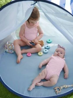 Tente Anti-UV Avec Moustiquaire Babymoov Mariniere - Babymoov 9 Tente Anti-UV Avec Moustiquaire Babymoov Mariniere - Babymoov -Buki France Shop tente anti uv avec moustiquaire babymoov 3