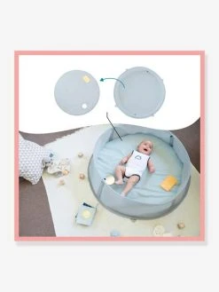 Tente Anti-UV Pop-up Aquani BABYMOOV Bleu Blanc Gris - Babymoov 10 Tente Anti-UV Pop-up Aquani BABYMOOV Bleu Blanc Gris - Babymoov -Buki France Shop tente anti uv pop up aquani babymoov 4